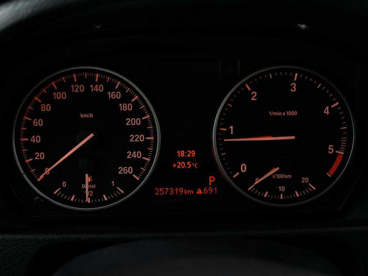 BMW X1 2013 года с пробегом. Фото: #11