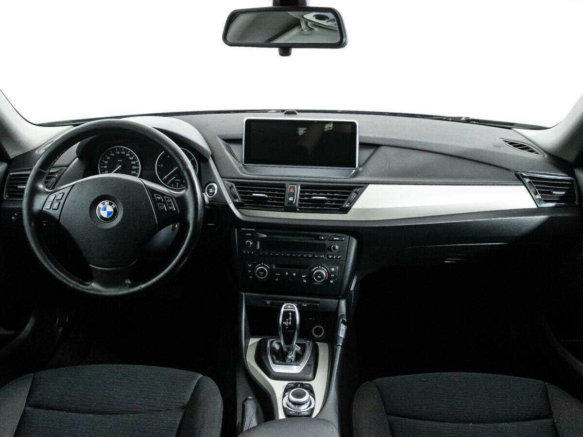 BMW X1 2013 года с пробегом. Фото: #12
