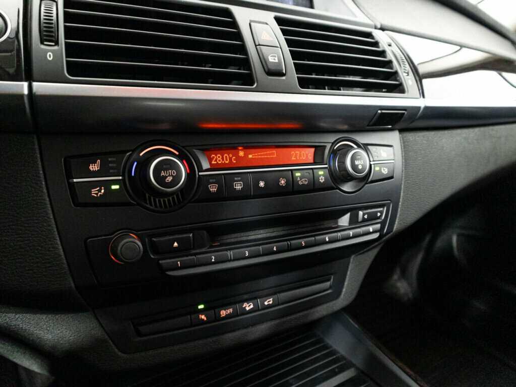 BMW X5 2012 года с пробегом. Фото: #20