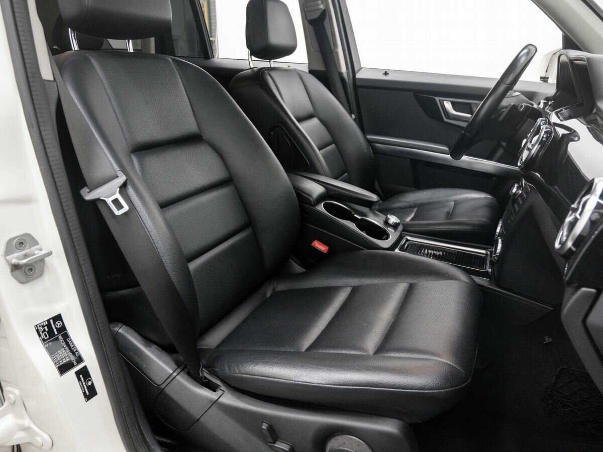 Mercedes-Benz GLK-Класс 2013 года с пробегом. Фото: #7