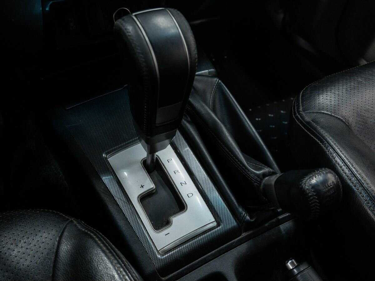 Б/У Митсубиши Паджеро Спорт 2014 года. Фото: #16