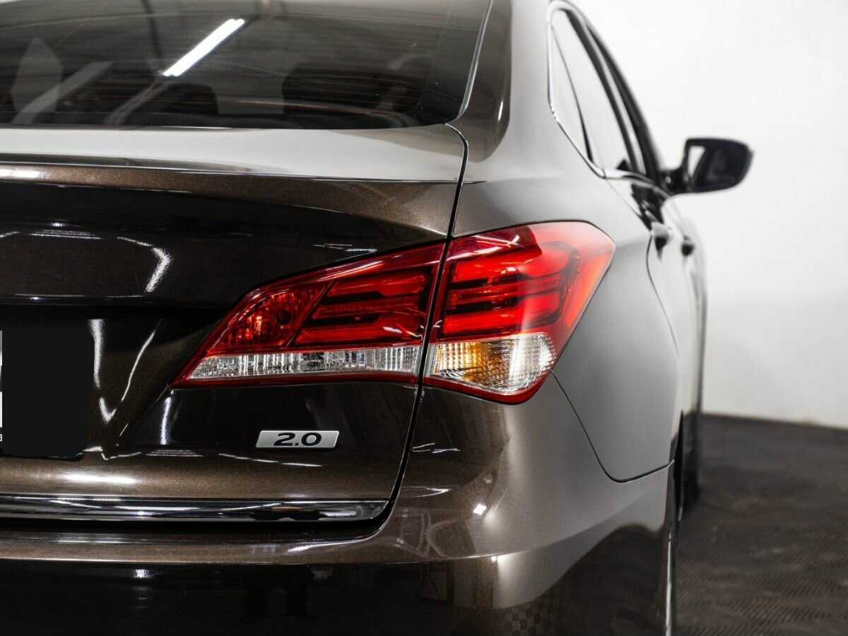 Б/У Хендай ай40 2016 года. Фото: #6