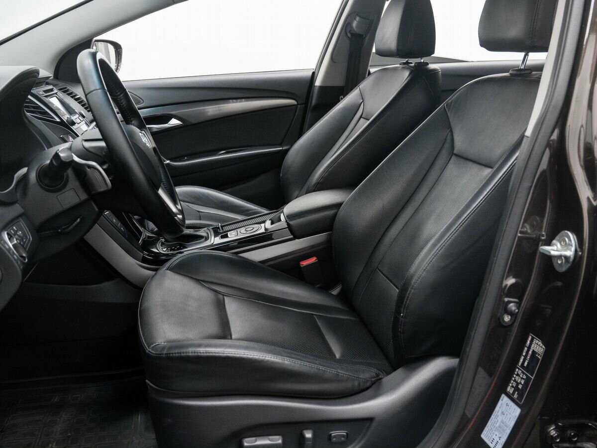 Б/У Хендай ай40 2016 года. Фото: #14