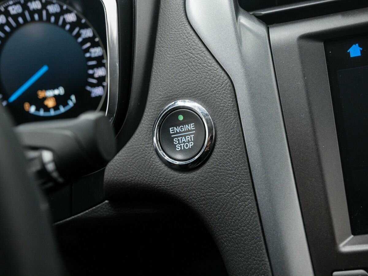 Б/У Форд Мондео 2017 года. Фото: #19