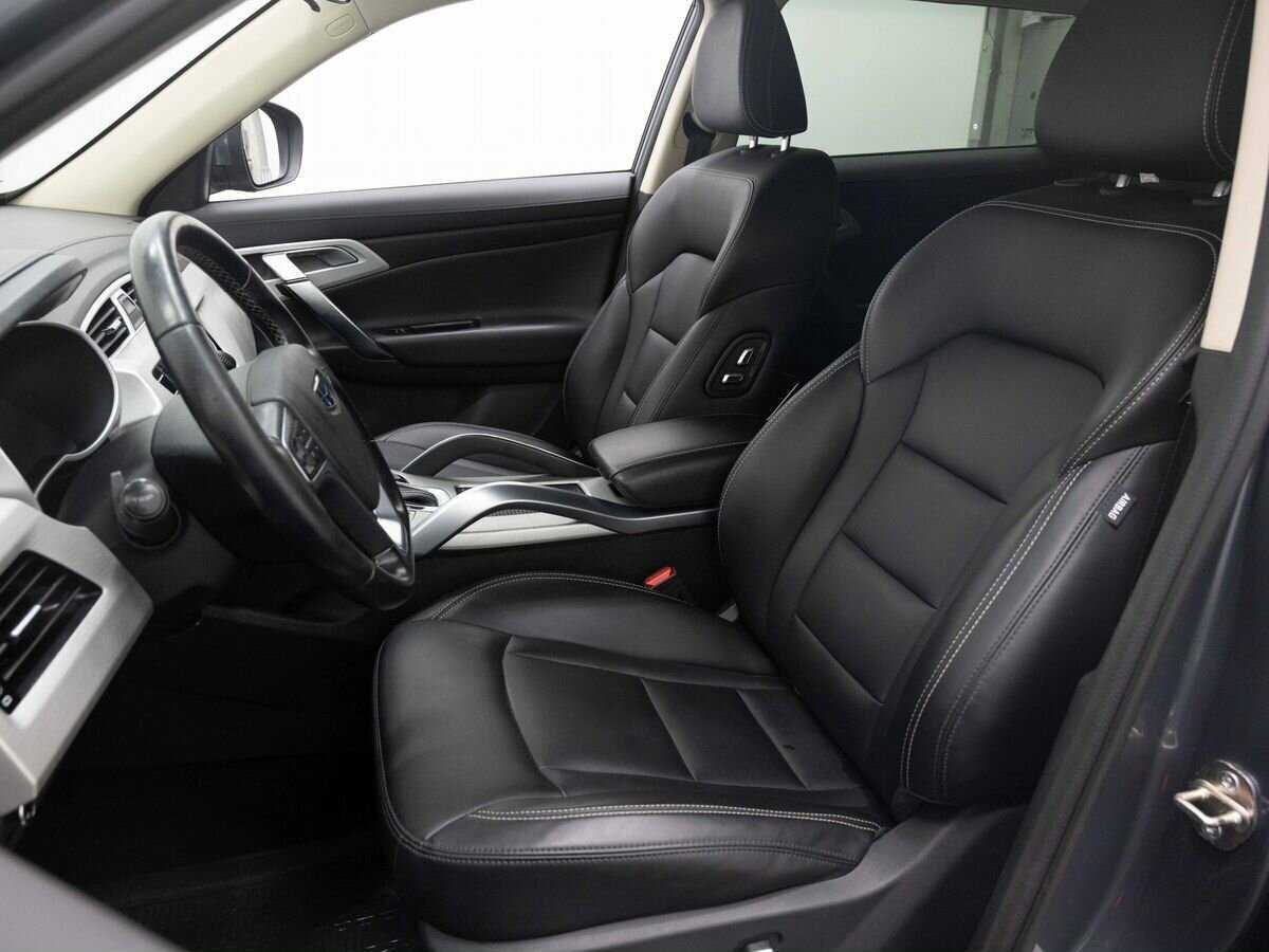 Б/У Джили Атлас 2019 года. Фото: #9