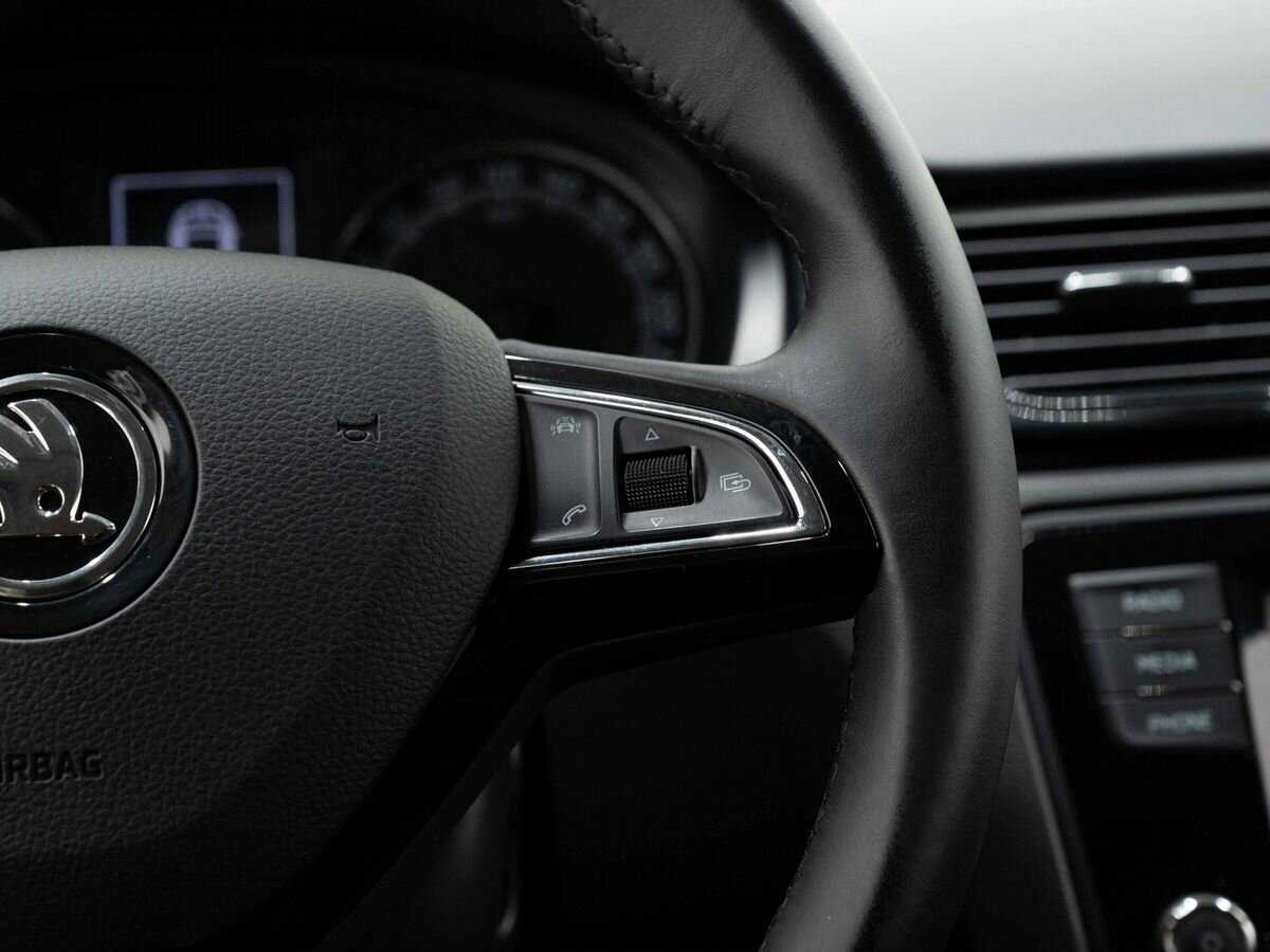 Б/У Шкода Рапид 2018 года. Фото: #16