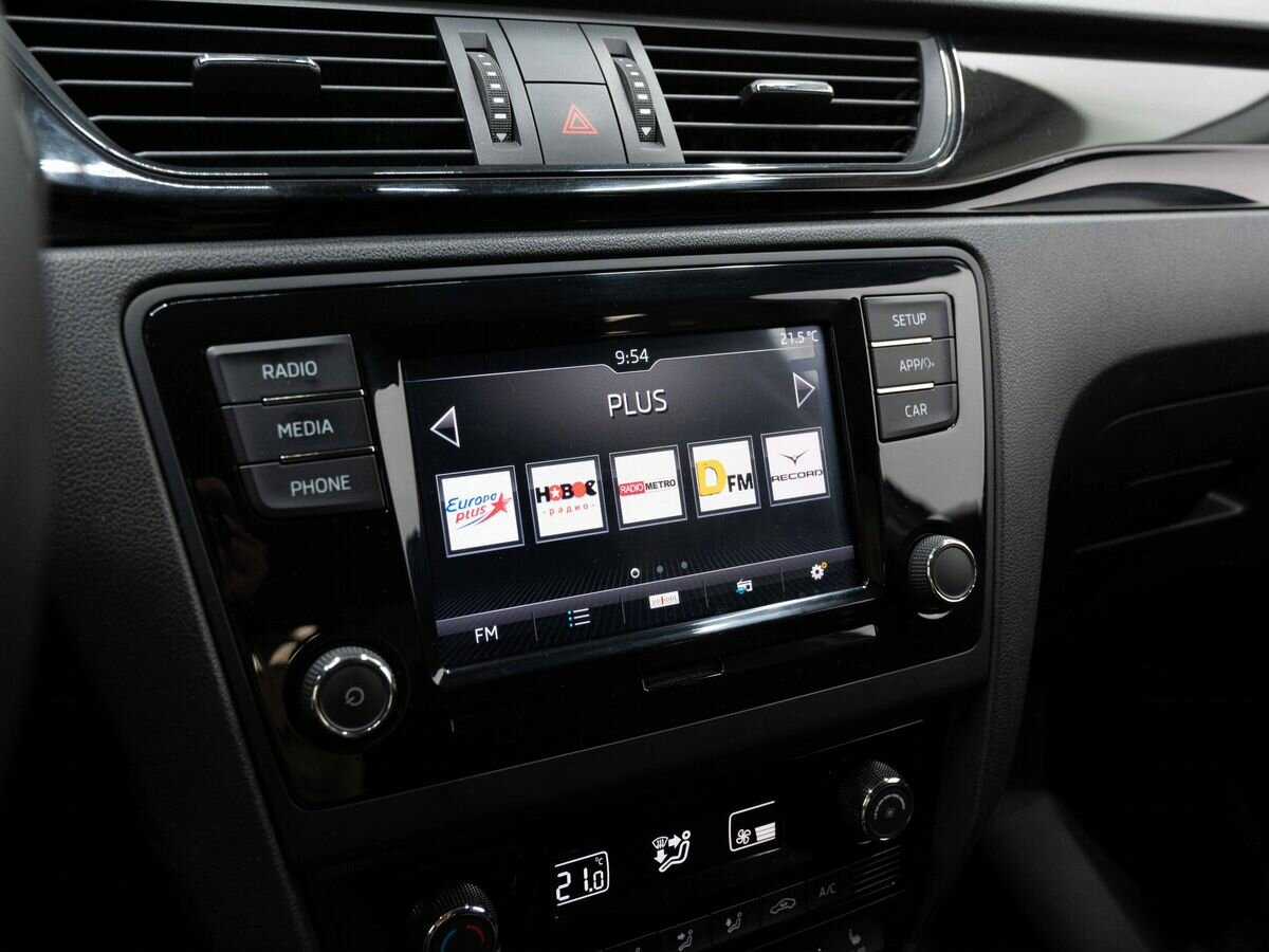 Б/У Шкода Рапид 2018 года. Фото: #21