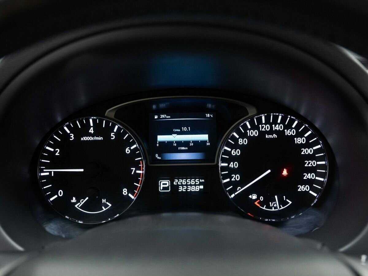 Б/У Ниссан Теана 2015 года. Фото: #19