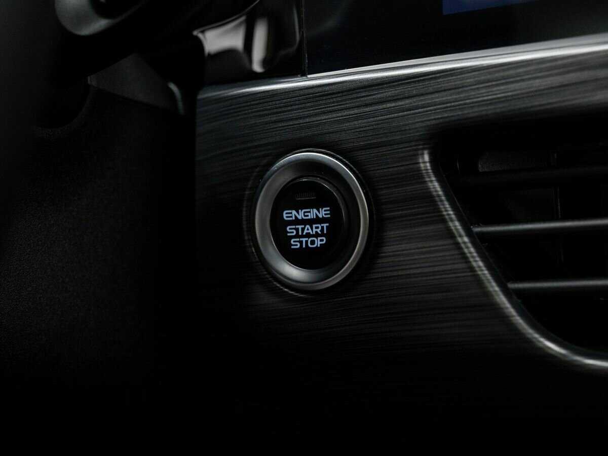 Geely Tugella 2021 года с пробегом. Фото: #23