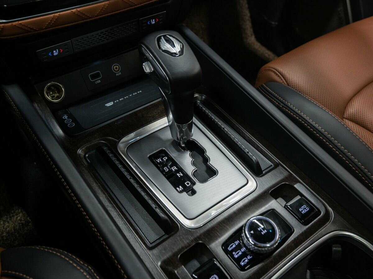 SsangYong Rexton 2019 года с пробегом. Фото: #16