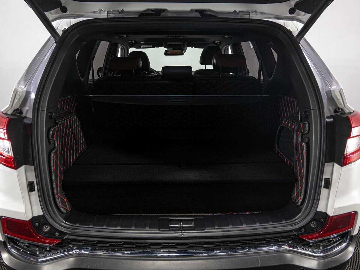 SsangYong Rexton 2019 года с пробегом. Фото: #23