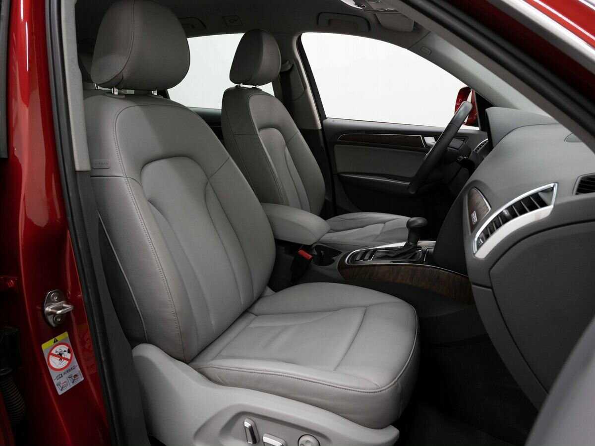 Audi Q5 2013 года с пробегом. Фото: #11