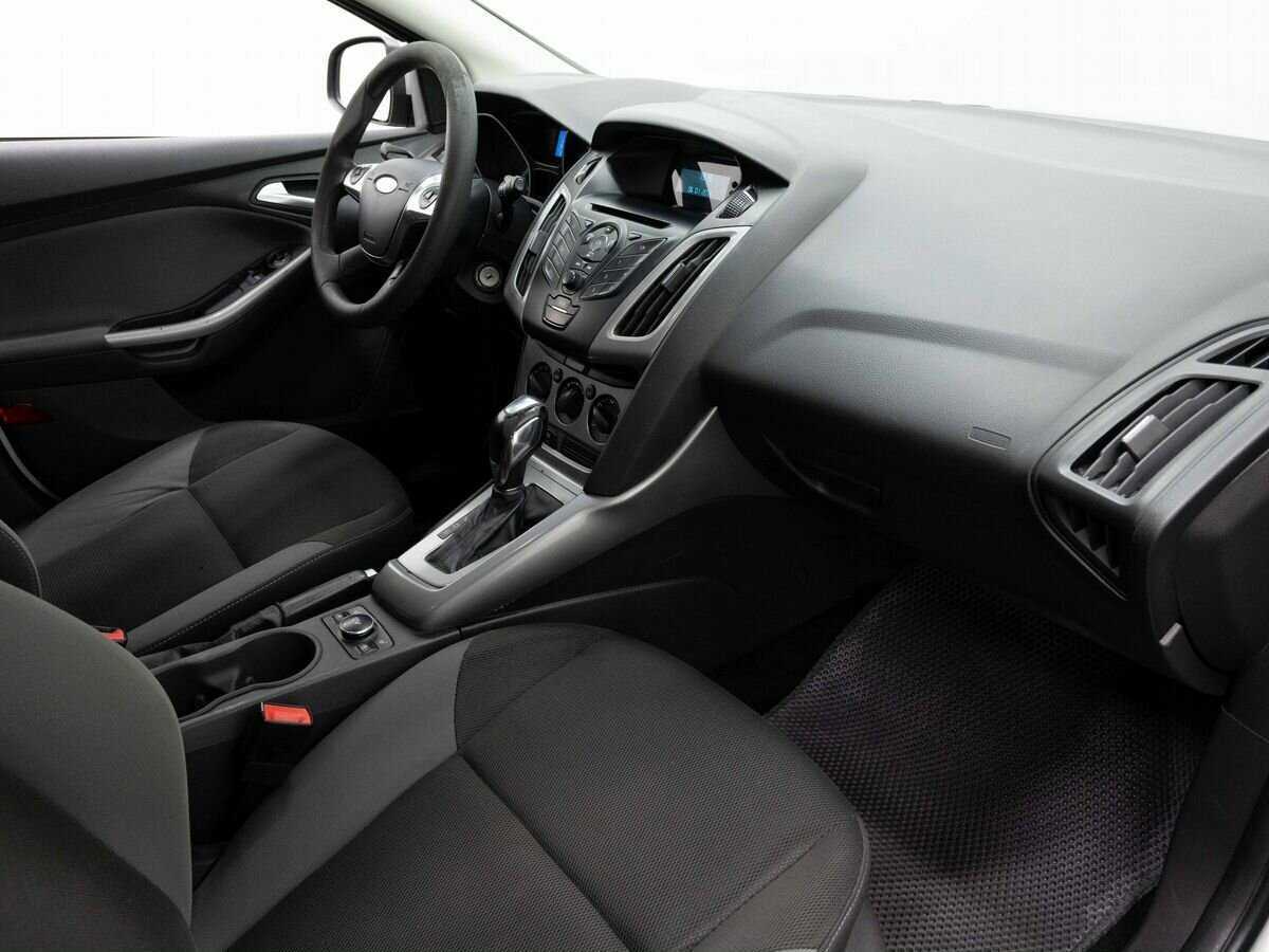 Б/У Форд Фокус 2013 года. Фото: #11