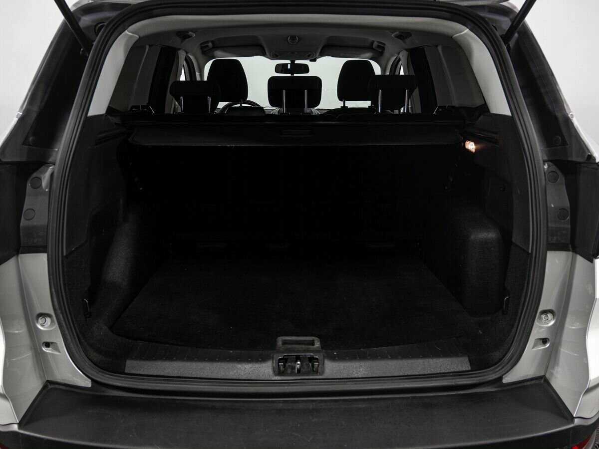 Б/У Форд Куга 2019 года. Фото: #21