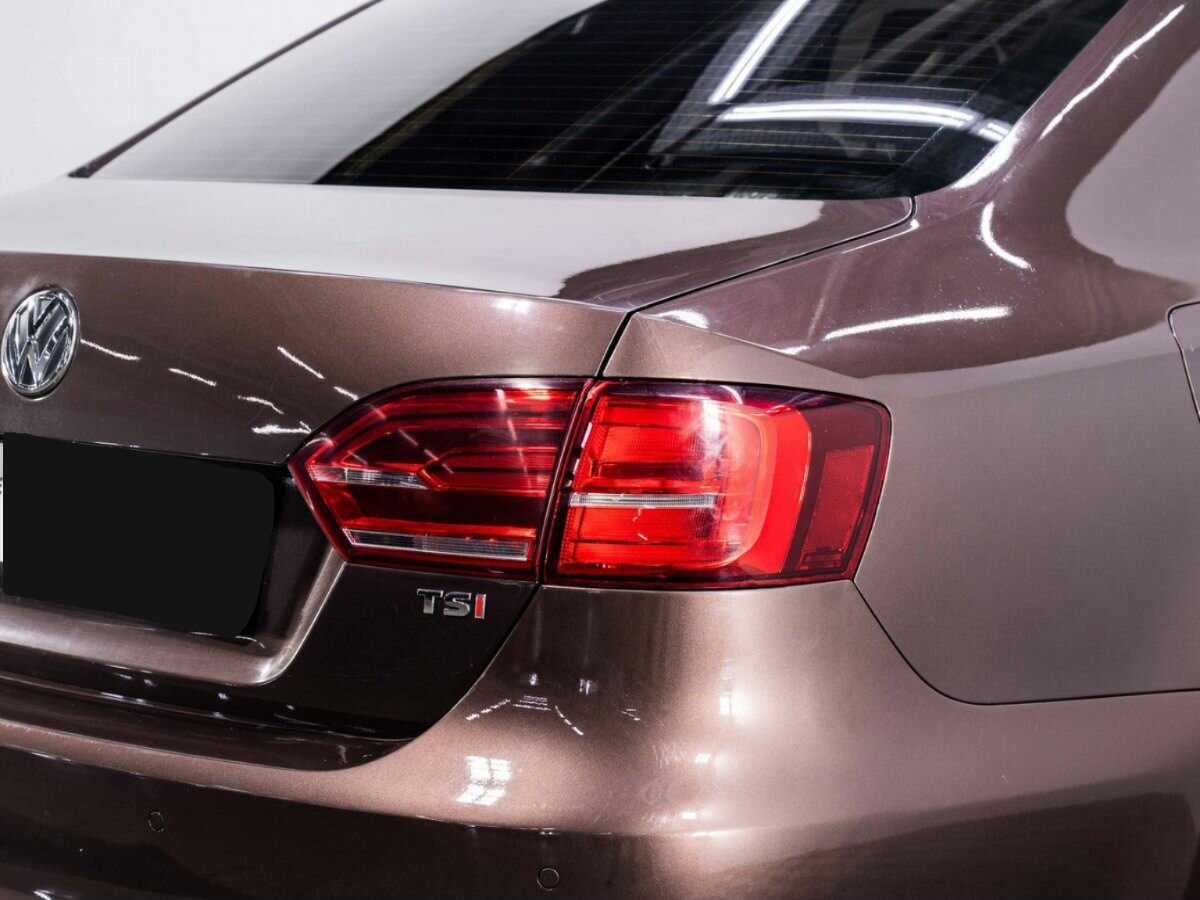 Б/У Фольксваген Джетта 2014 года. Фото: #18