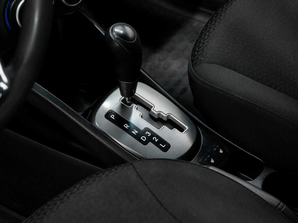 Б/У Киа Рио 2013 года. Фото: #13