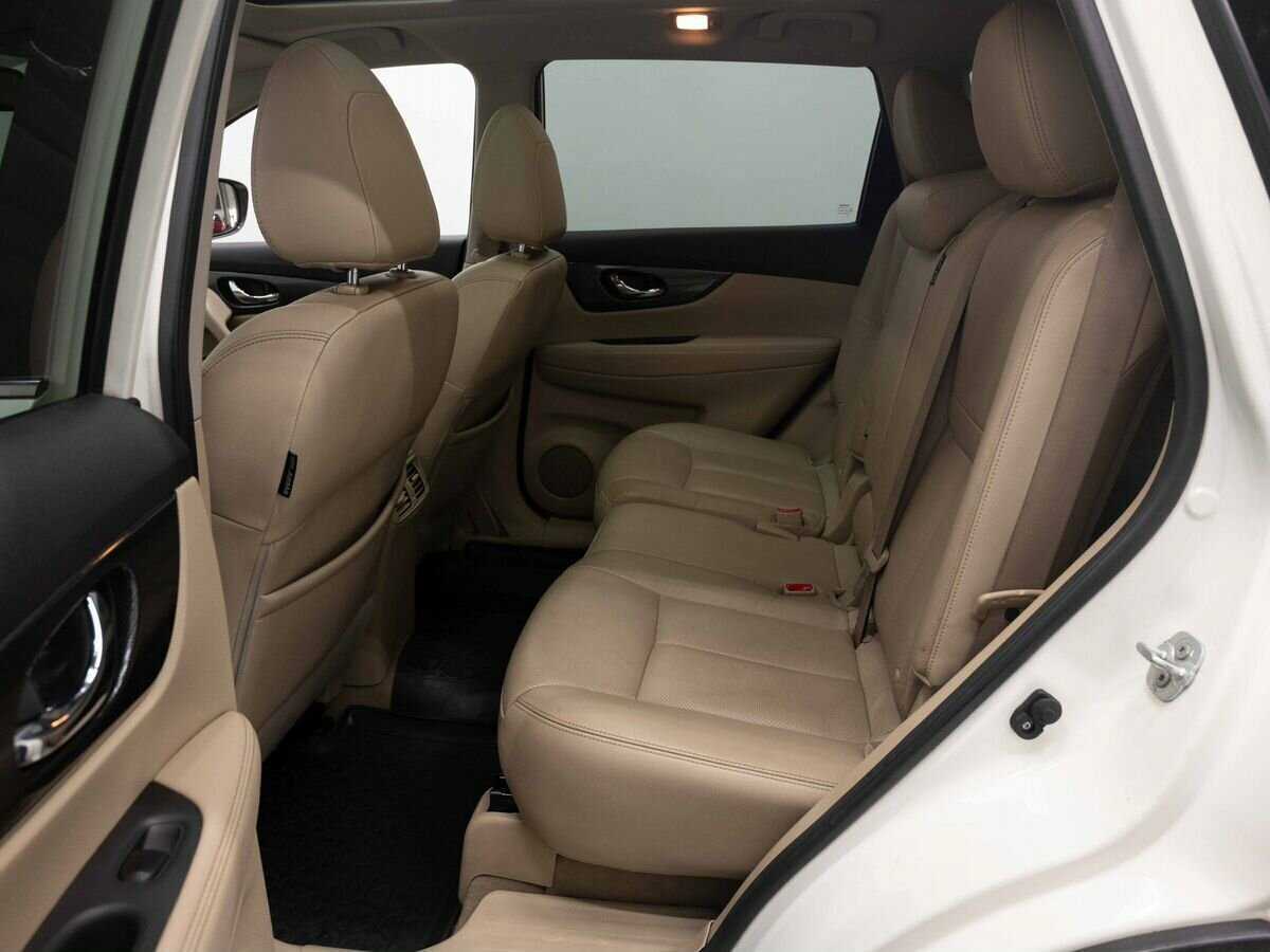 Nissan X-Trail 2016 года с пробегом. Фото: #10