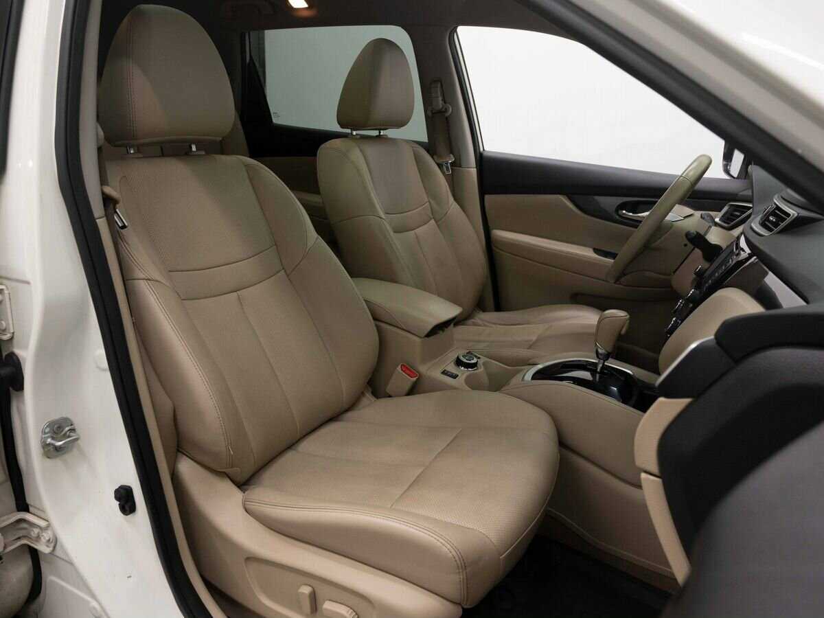 Nissan X-Trail 2016 года с пробегом. Фото: #13