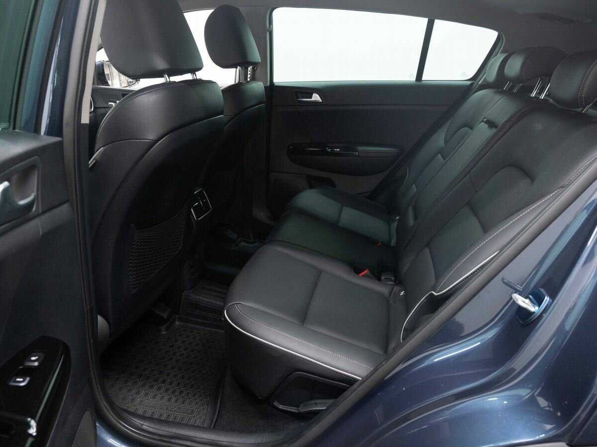 Kia Sportage 2018 года с пробегом. Фото: #10