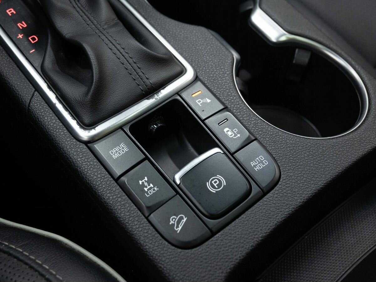 Kia Sportage 2018 года с пробегом. Фото: #20