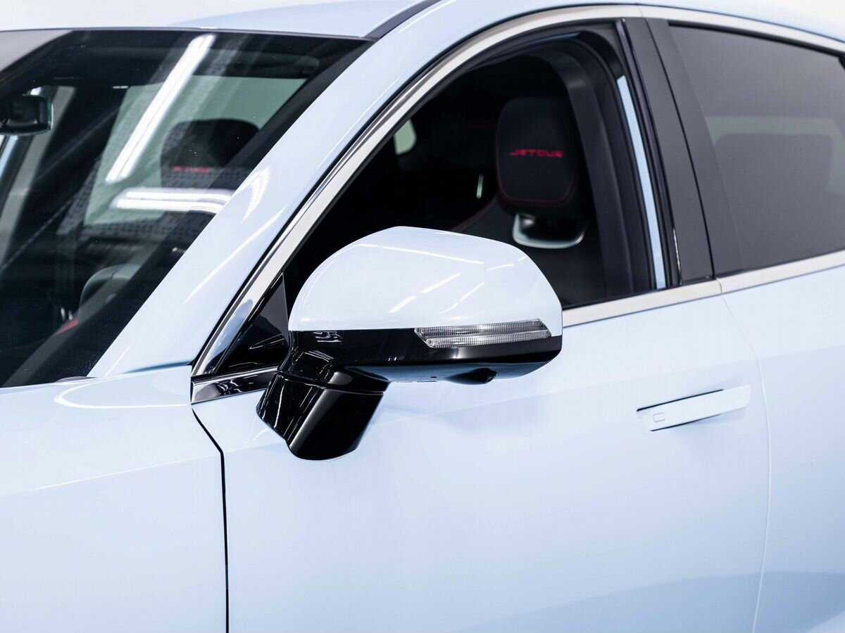 Jetour Dashing 2023 года с пробегом. Фото: #7