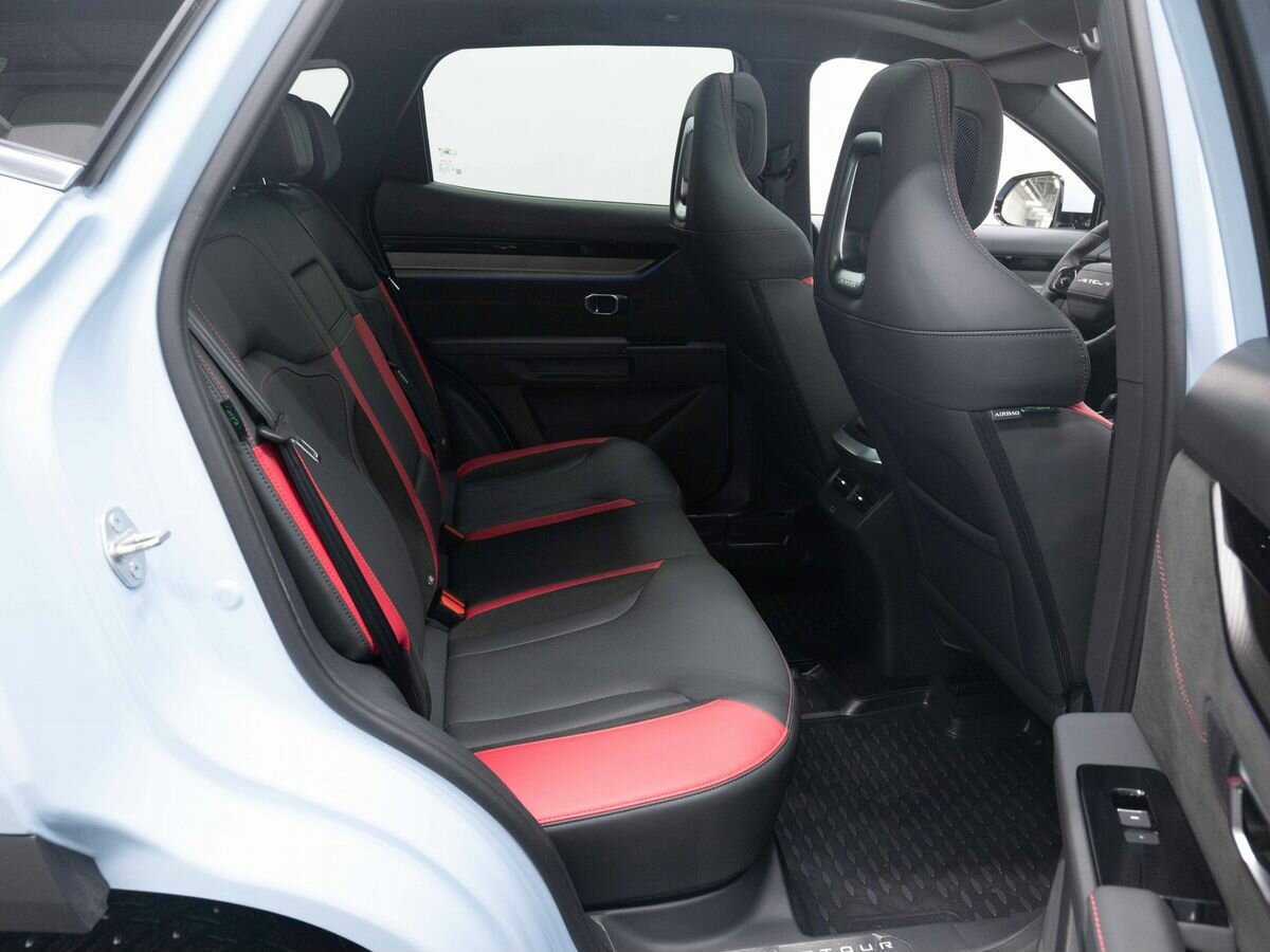 Jetour Dashing 2023 года с пробегом. Фото: #11