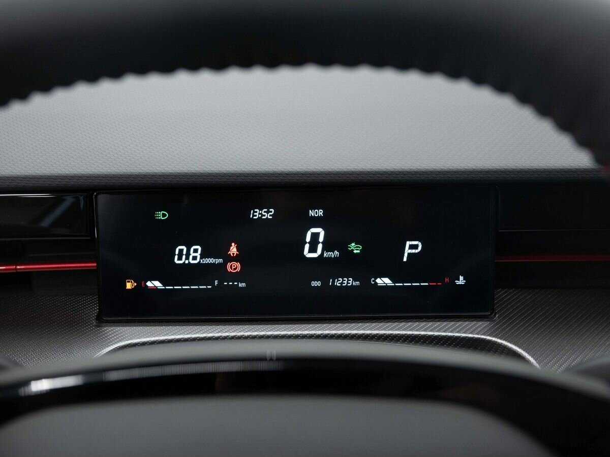 Jetour Dashing 2023 года с пробегом. Фото: #19