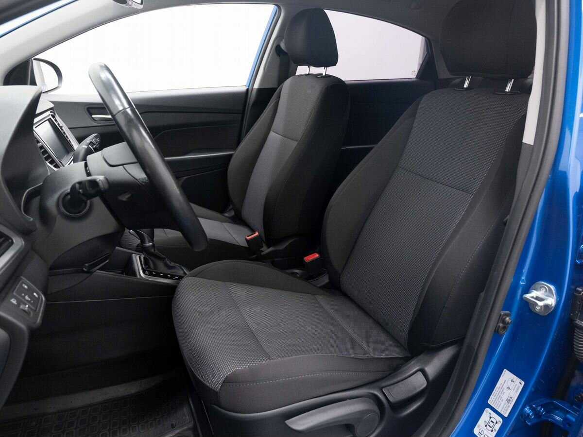 Б/У Хендай Солярис 2018 года. Фото: #9