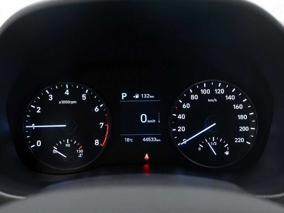 Б/У Хендай Солярис 2018 года. Фото: #18