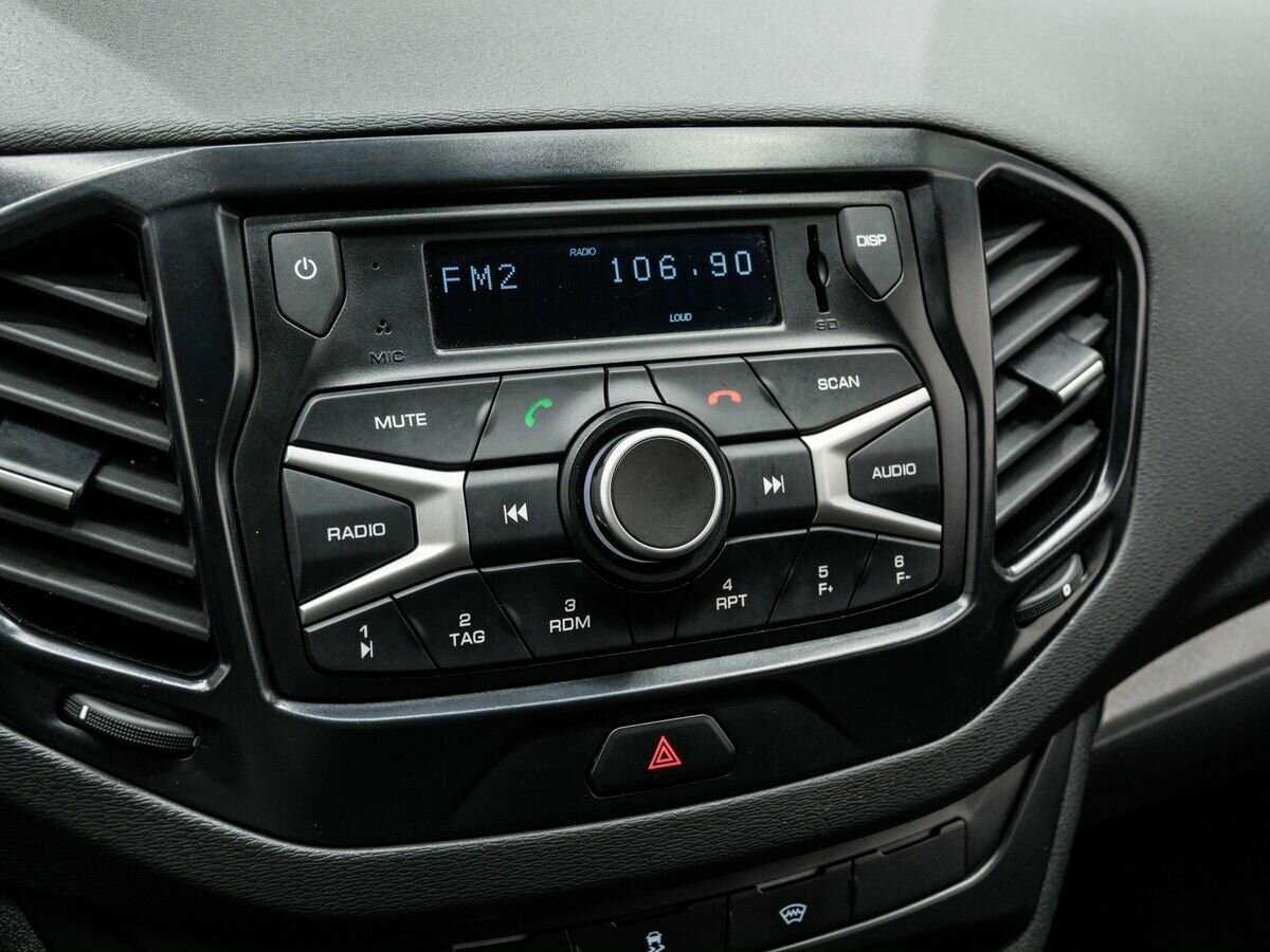 Б/У Лада (ВАЗ) Веста 2019 года. Фото: #19