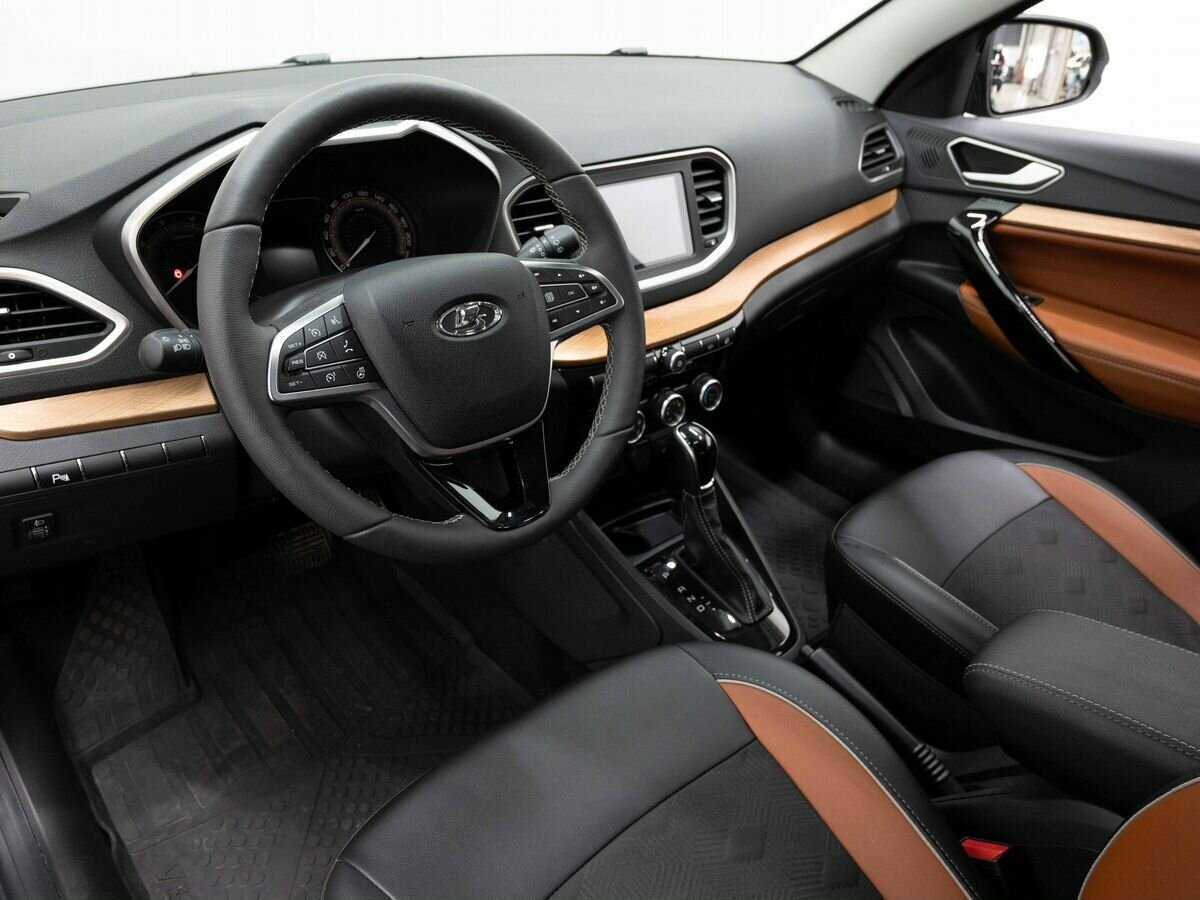 Lada (ВАЗ) Vesta 2024 года с пробегом. Фото: #7