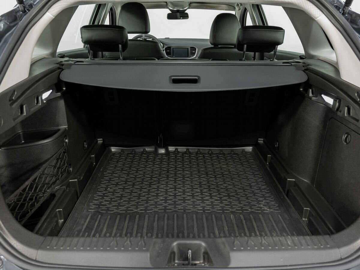 Lada (ВАЗ) Vesta 2024 года с пробегом. Фото: #24