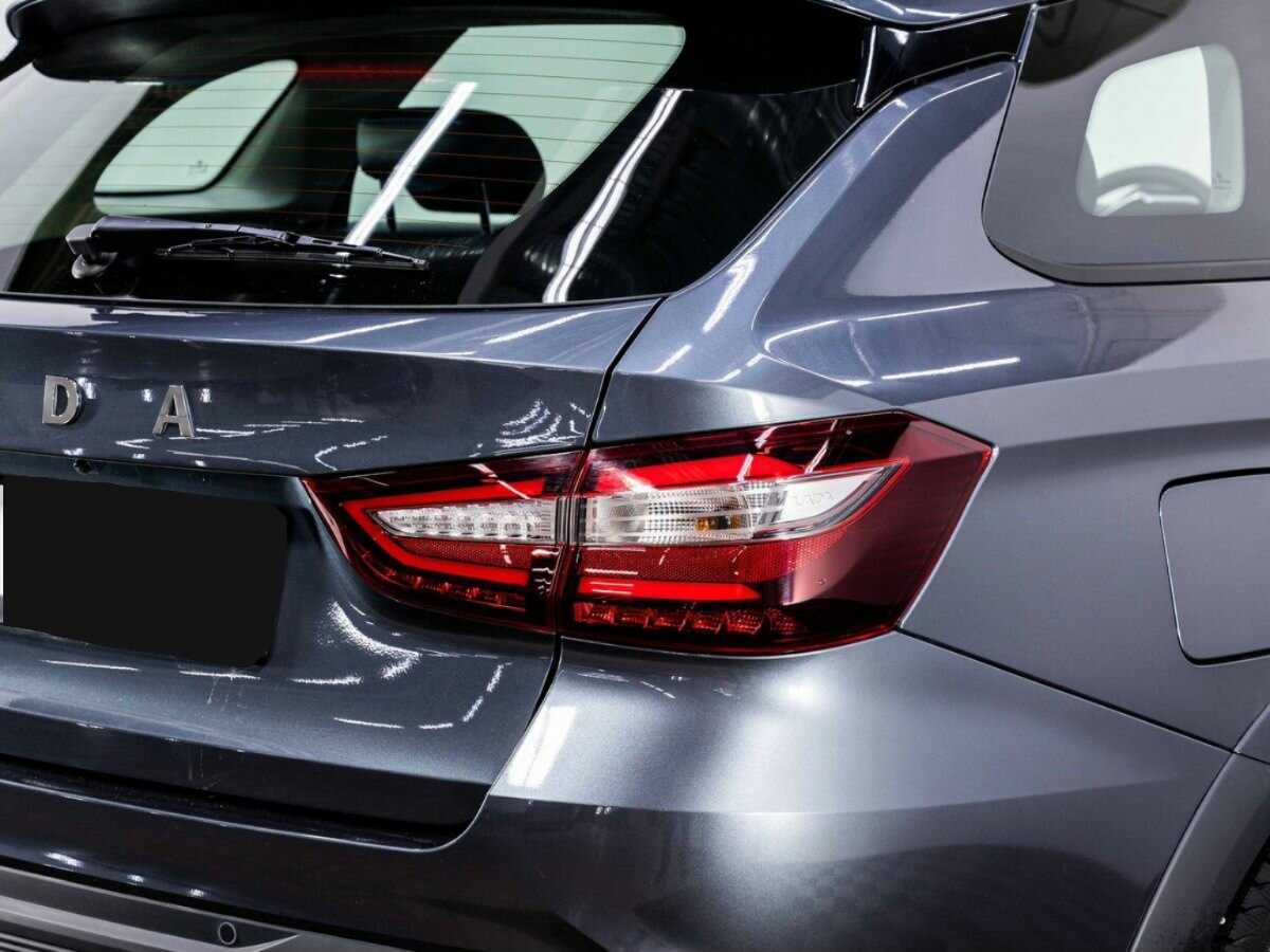 Lada (ВАЗ) Vesta 2024 года с пробегом. Фото: #25