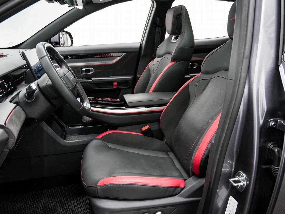 Jetour Dashing 2023 года с пробегом. Фото: #15