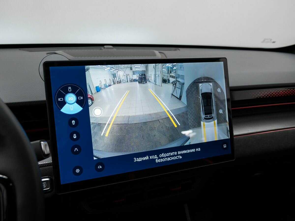 Jetour Dashing 2023 года с пробегом. Фото: #18