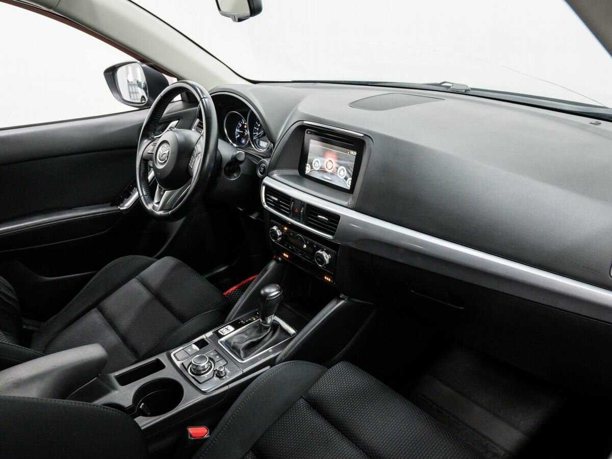 Б/У Мазда Ц-Икс-5 2015 года. Фото: #7