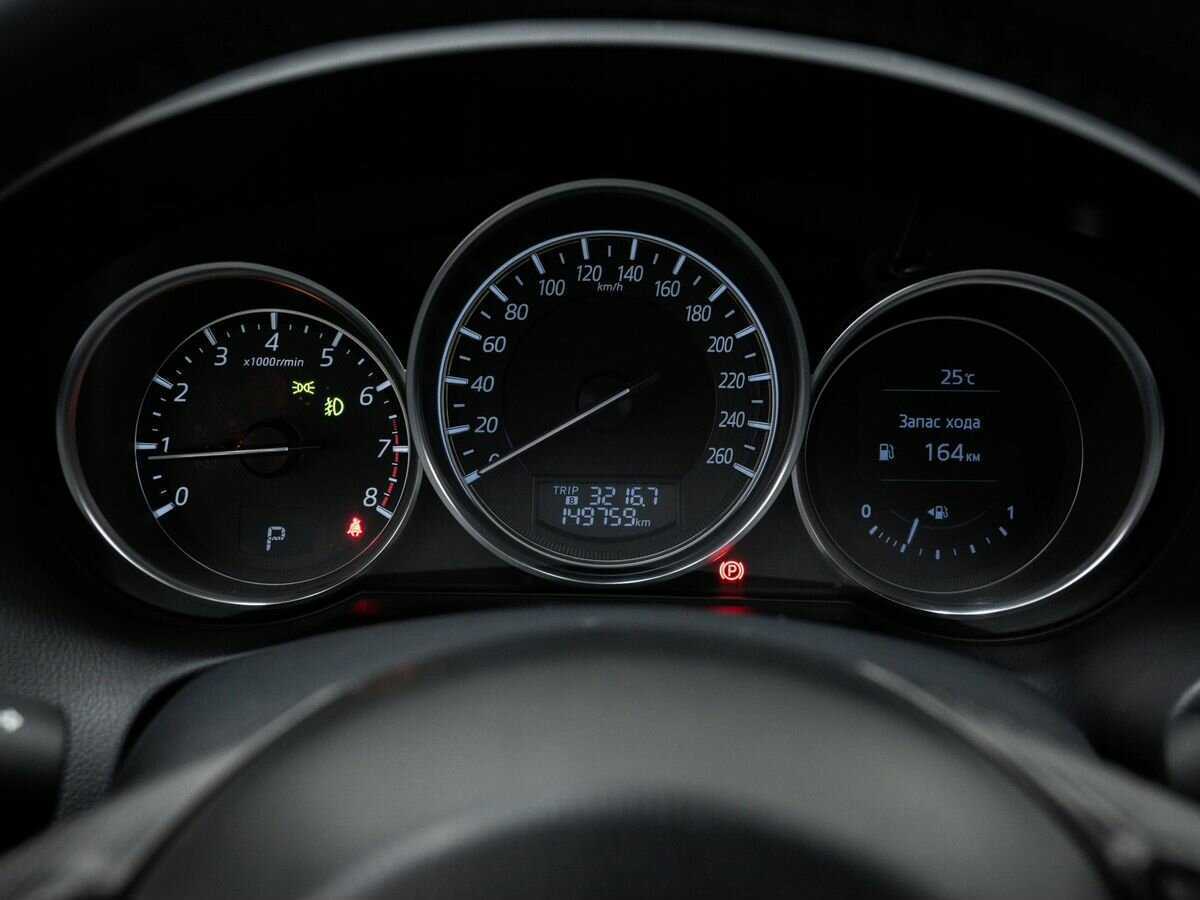 Б/У Мазда Ц-Икс-5 2015 года. Фото: #22