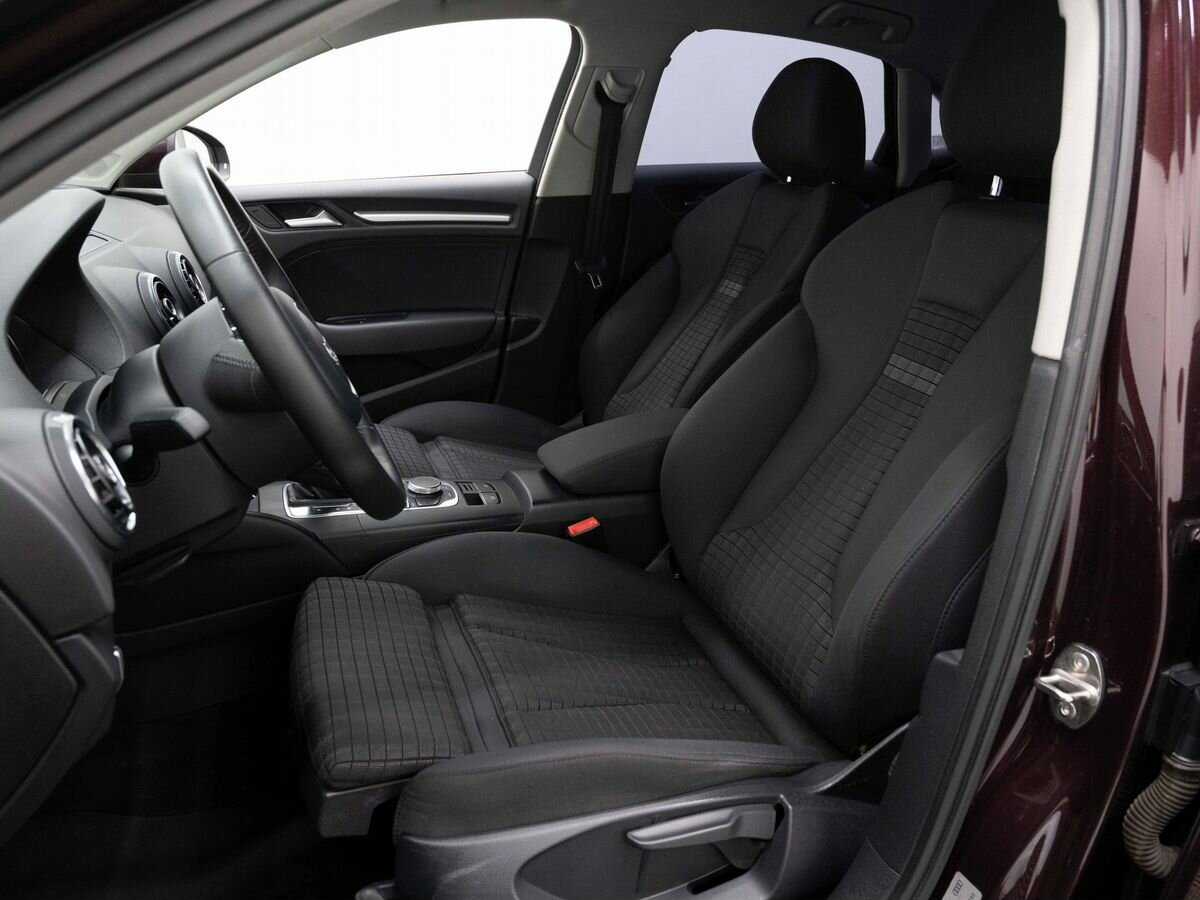 Audi A3 2013 года с пробегом. Фото: #8