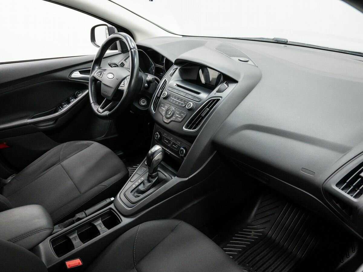 Б/У Форд Фокус 2017 года. Фото: #6