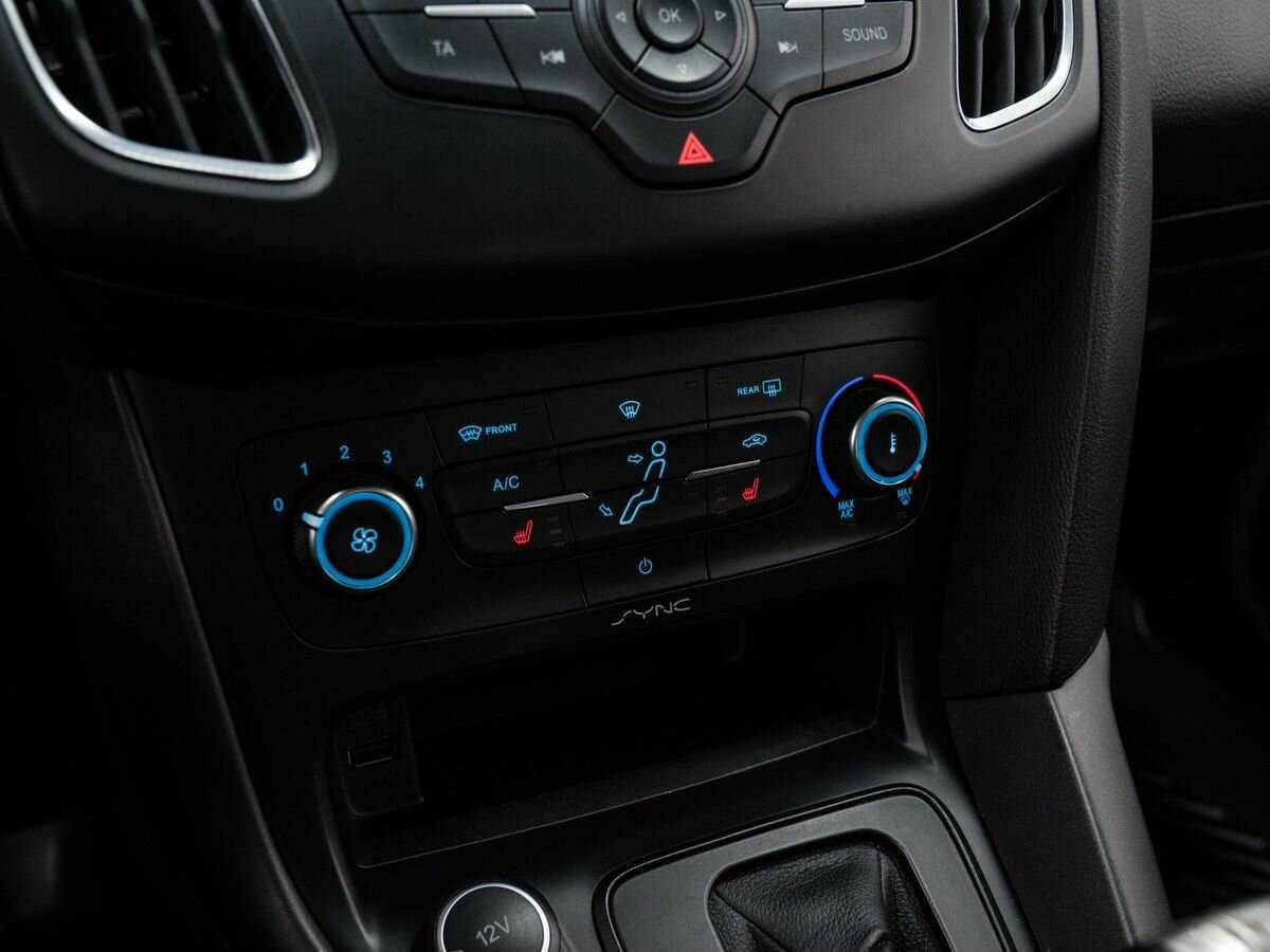 Б/У Форд Фокус 2017 года. Фото: #17