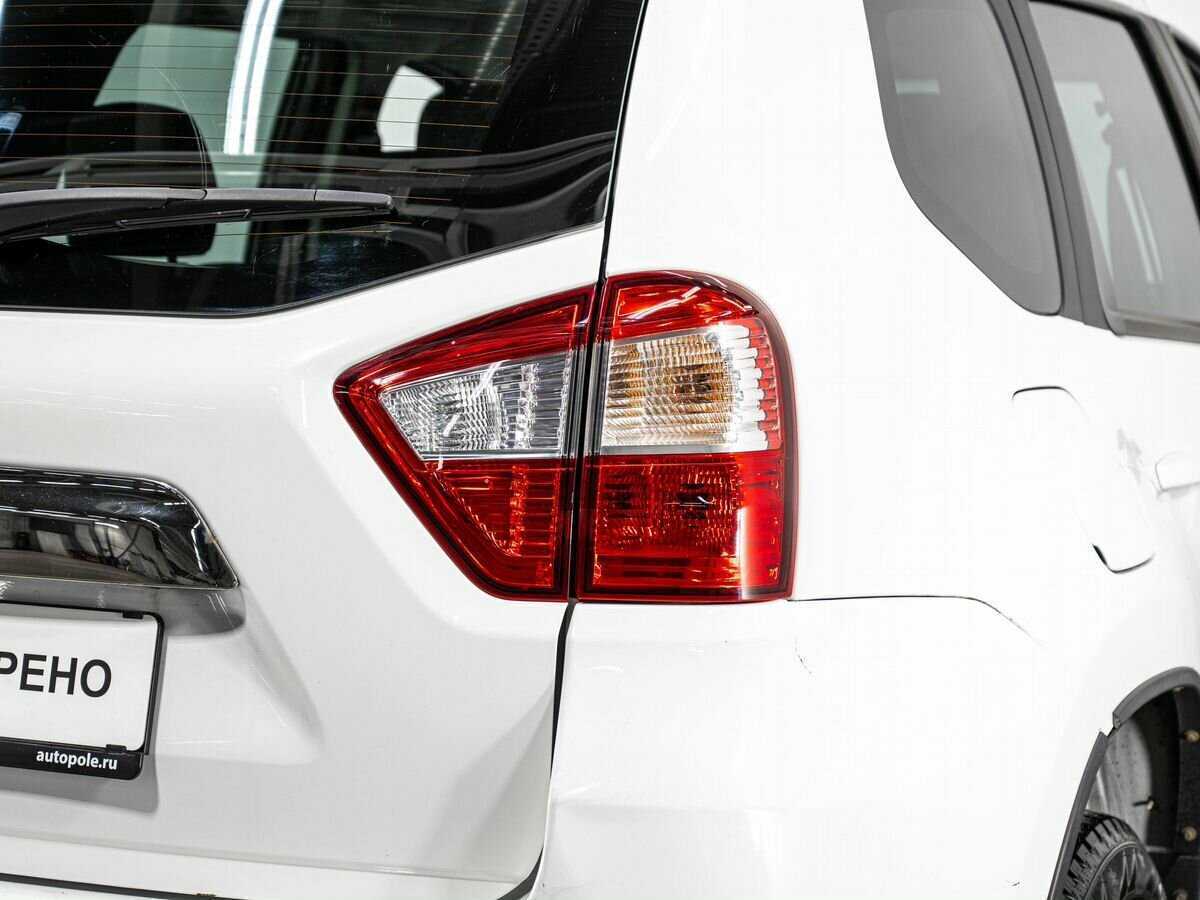 Б/У Ниссан Террано 2015 года. Фото: #6