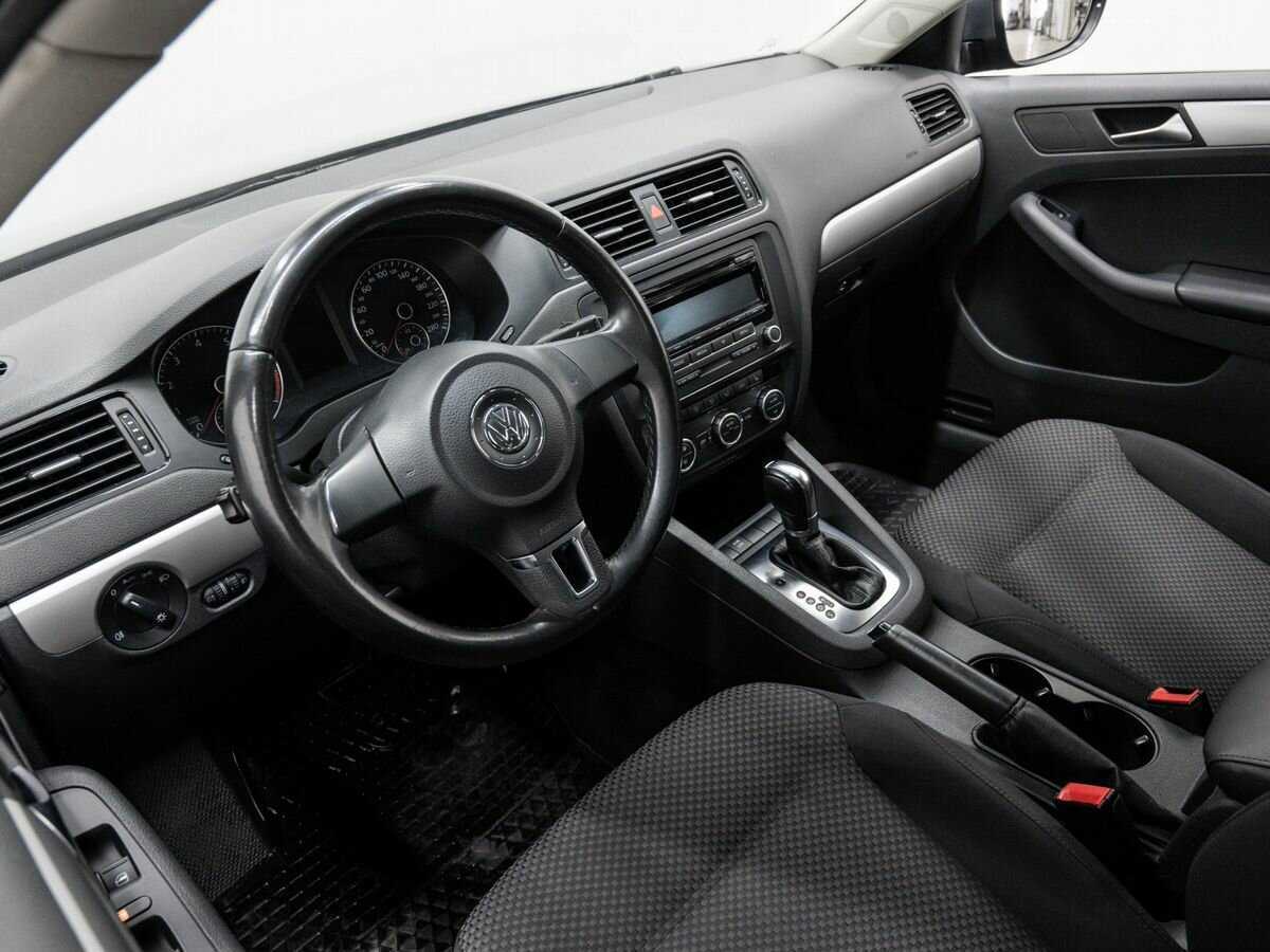 Б/У Фольксваген Джетта 2012 года. Фото: #13