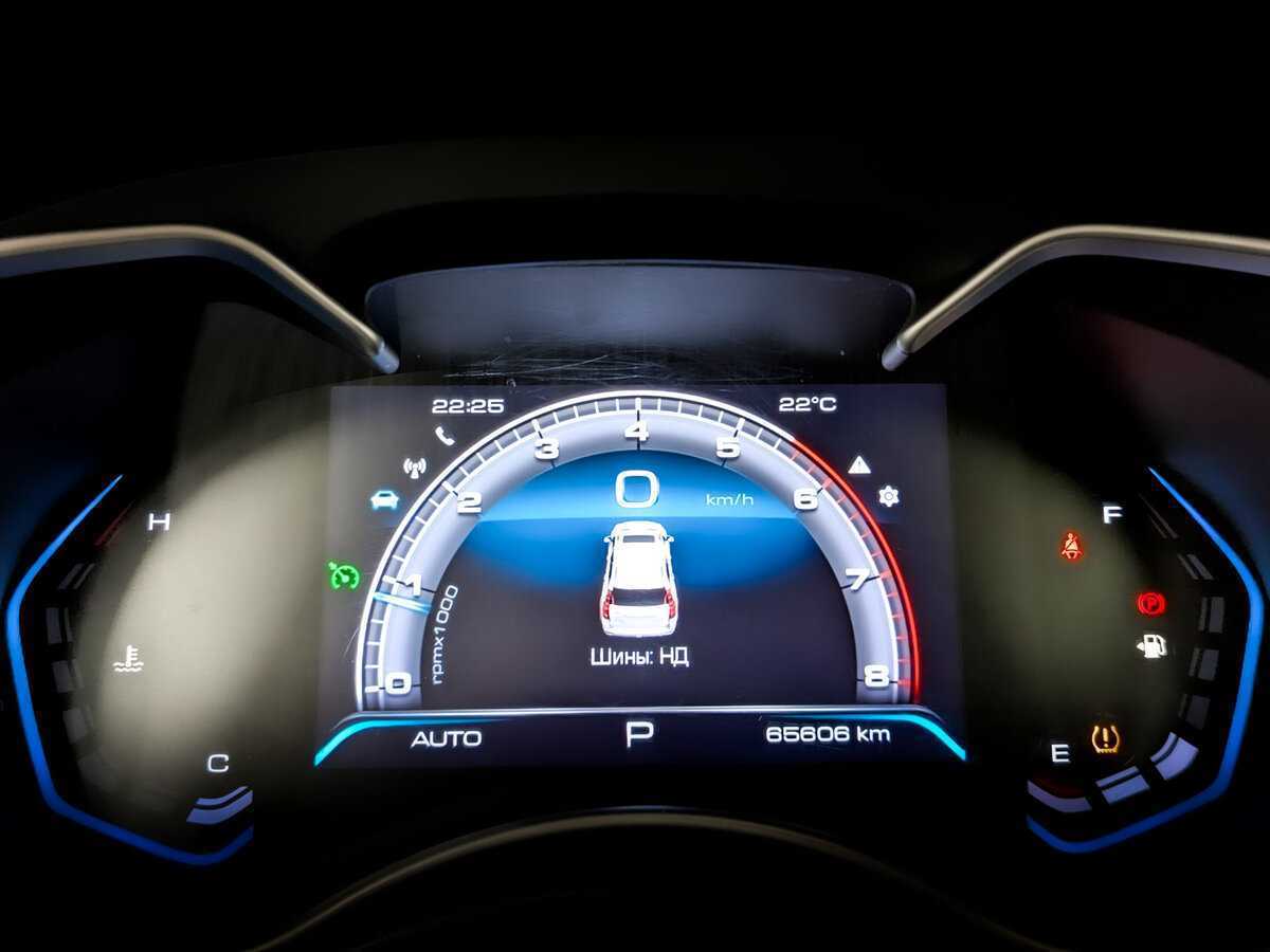 Haval H9 2022 года с пробегом. Фото: #12