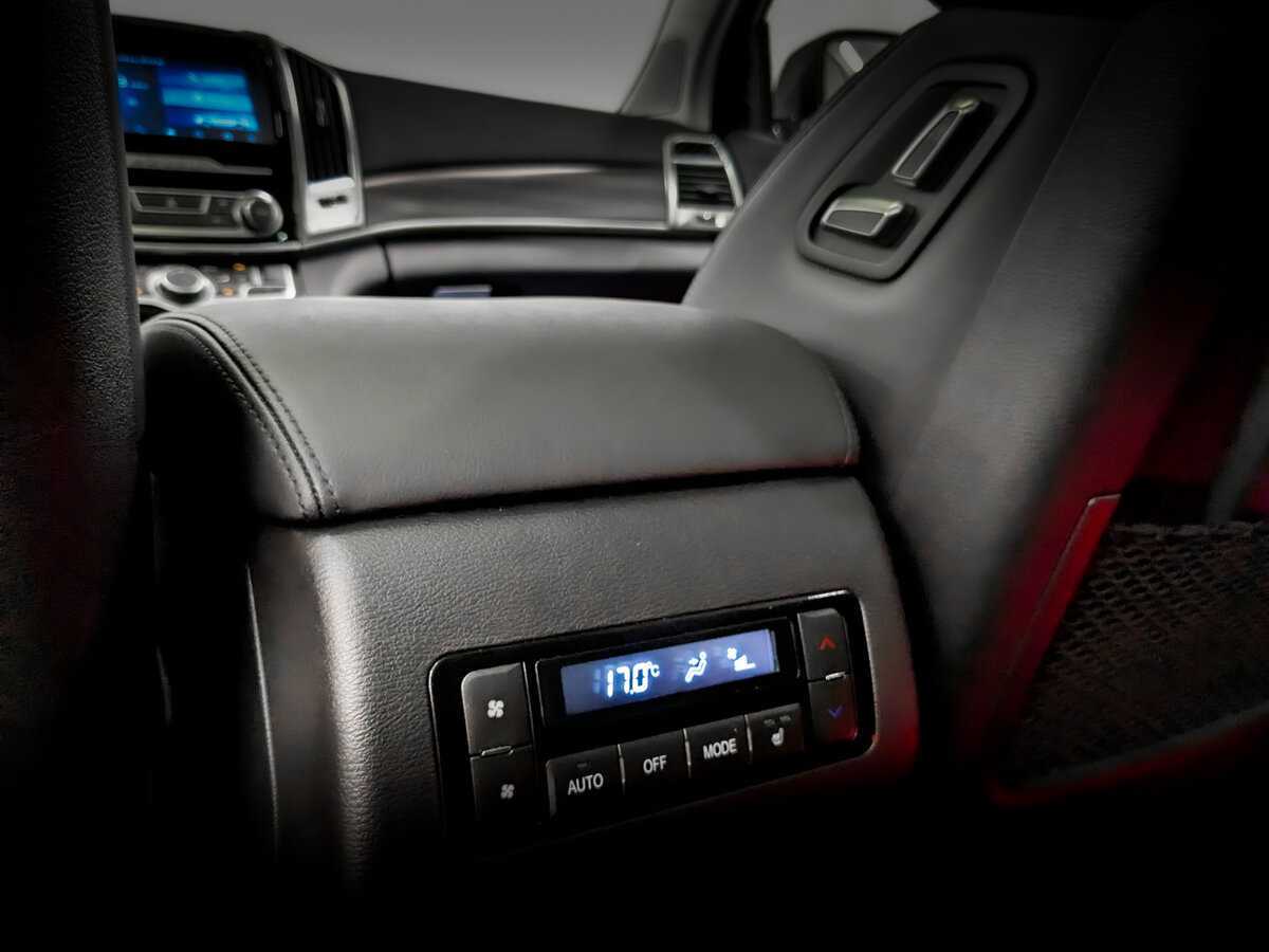 Haval H9 2022 года с пробегом. Фото: #27