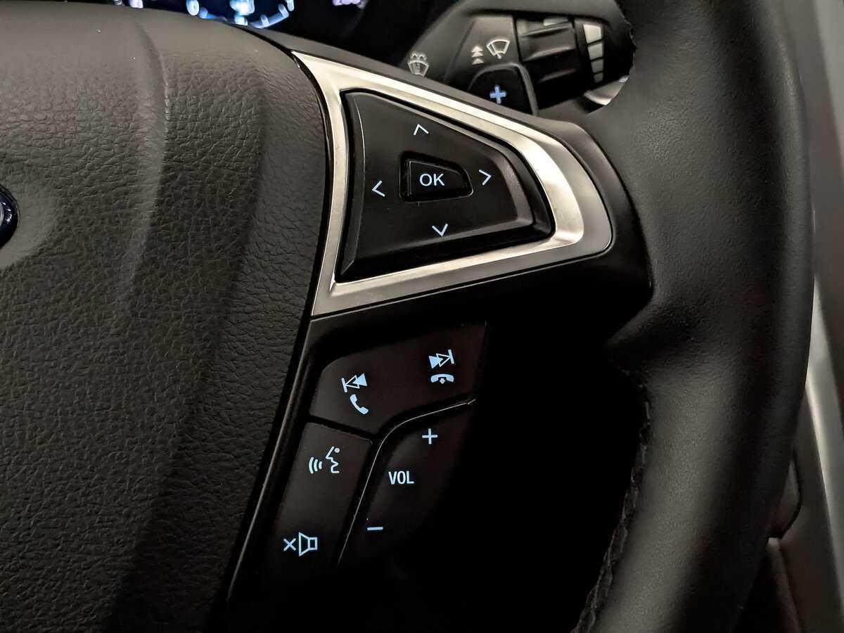 Ford Mondeo 2016 года с пробегом. Фото: #29