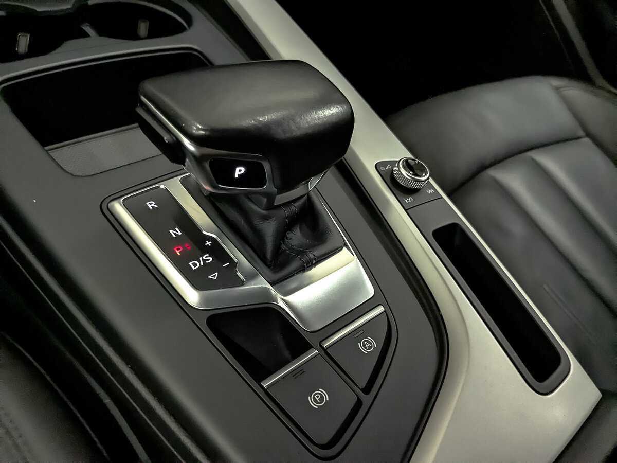 Audi A4 2020 года с пробегом. Фото: #20