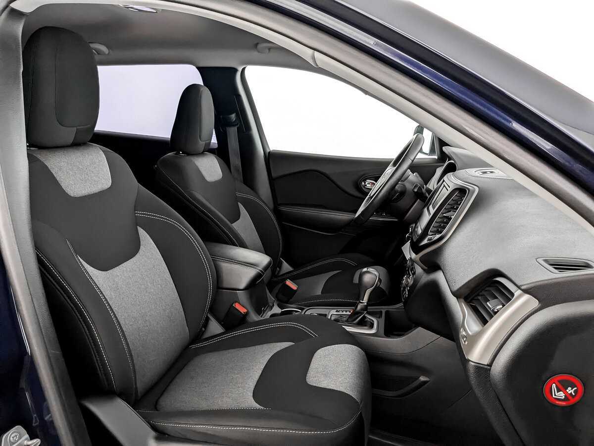 Jeep Cherokee 2014 года с пробегом. Фото: #21