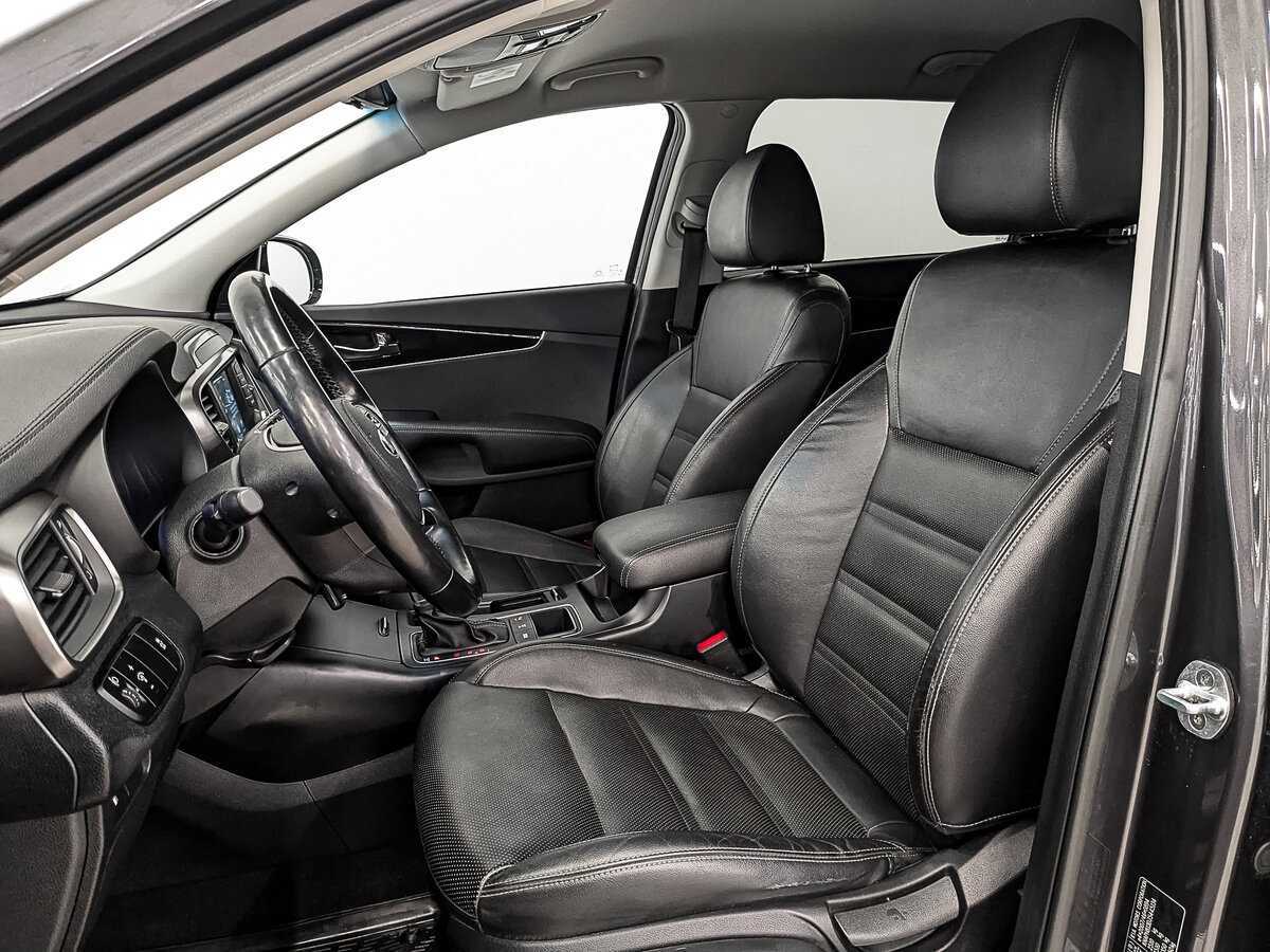 Kia Sorento 2018 года с пробегом. Фото: #19