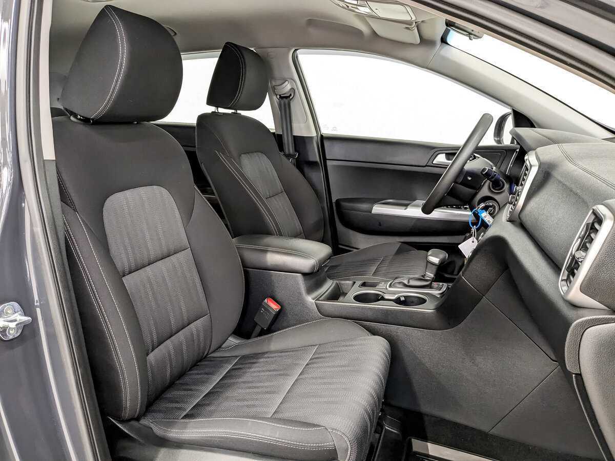 Kia Sportage 2021 года с пробегом. Фото: #19