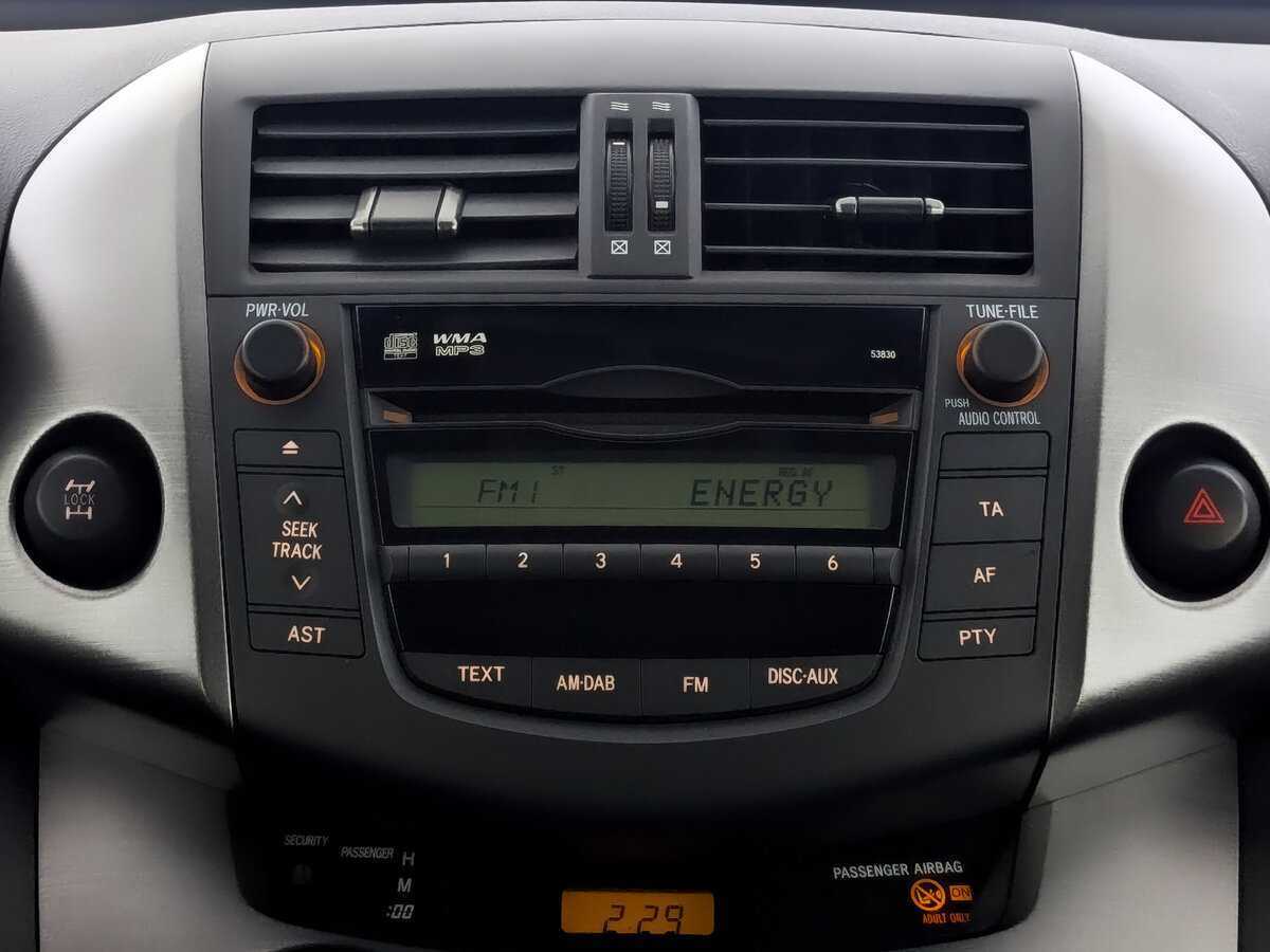 Б/У Тойота Рав4 2012 года. Фото: #14